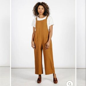 Bridge and Burn Edie Overalls